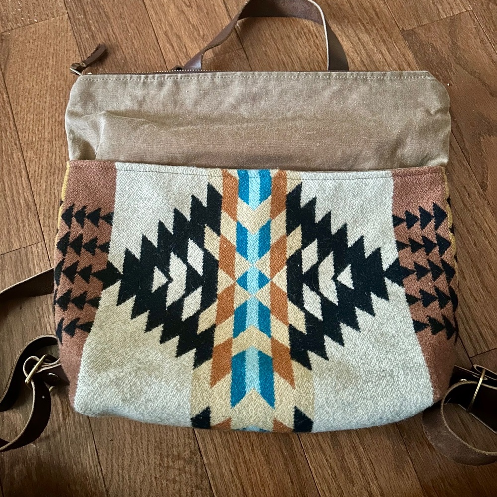 Grace Designs Pendleton Backpack View 4